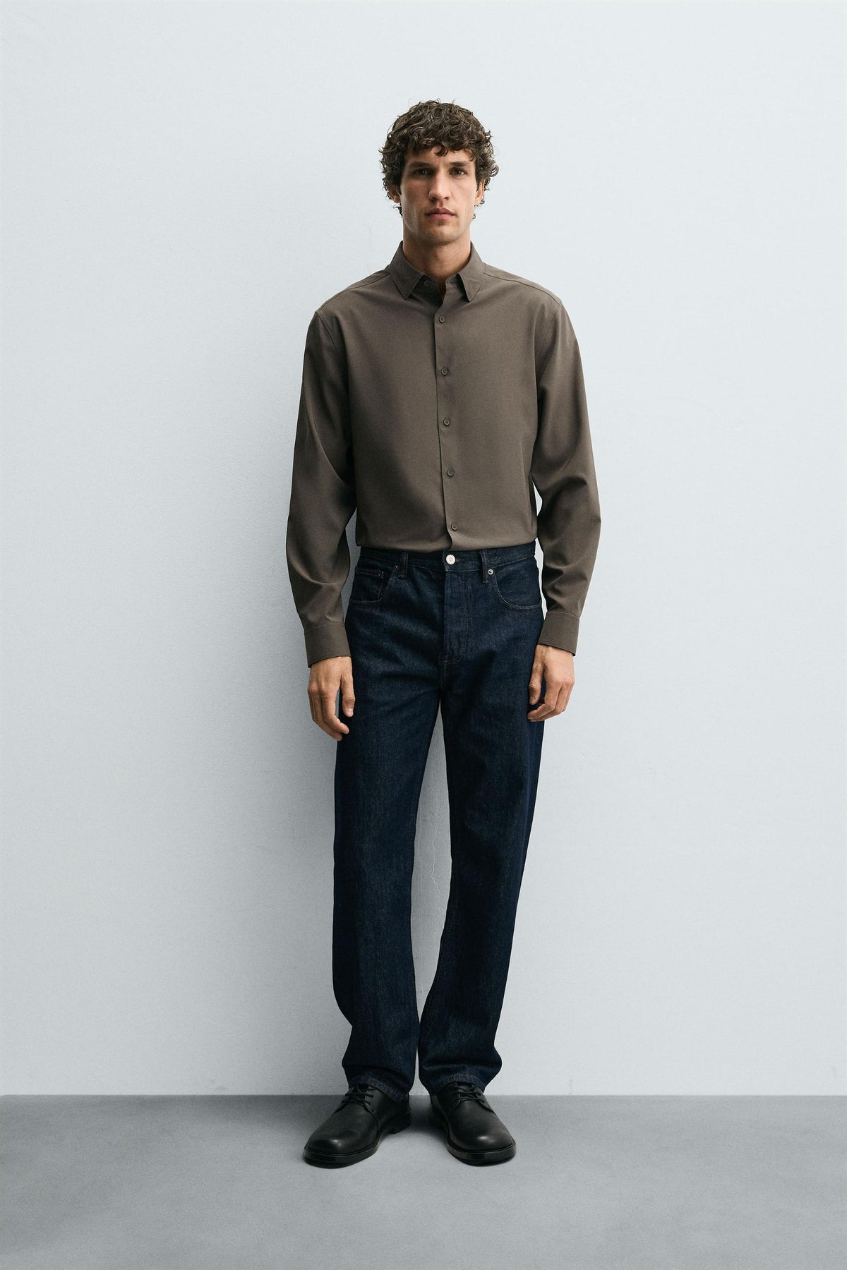STRETCH SHIRT - Image 1