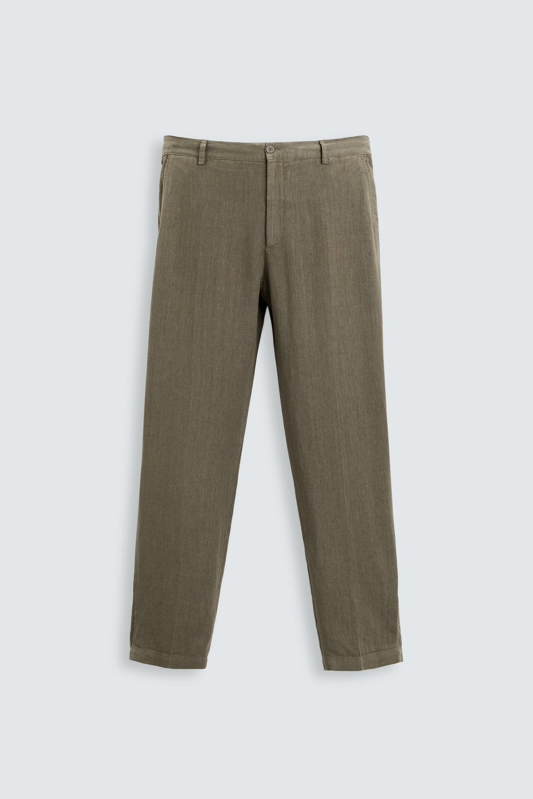 100% LINEN TROUSERS - Image 5