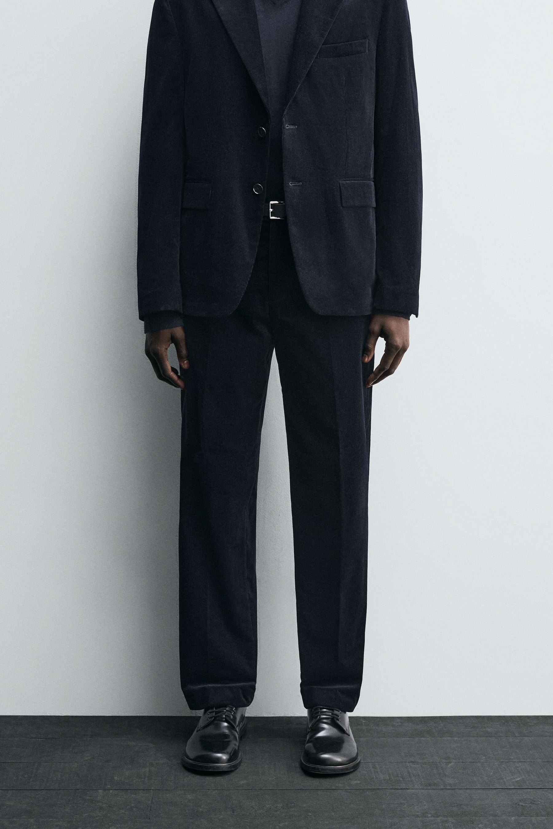 CORDUROY SUIT TROUSERS - Image 2