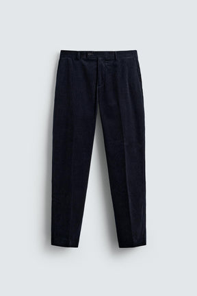 CORDUROY SUIT TROUSERS - Image 6