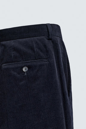 CORDUROY SUIT TROUSERS - Image 9