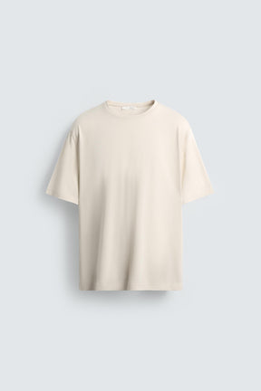 MERCERISED COTTON T-SHIRT - Image 7