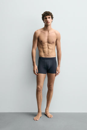 Dreierpack Boxershorts