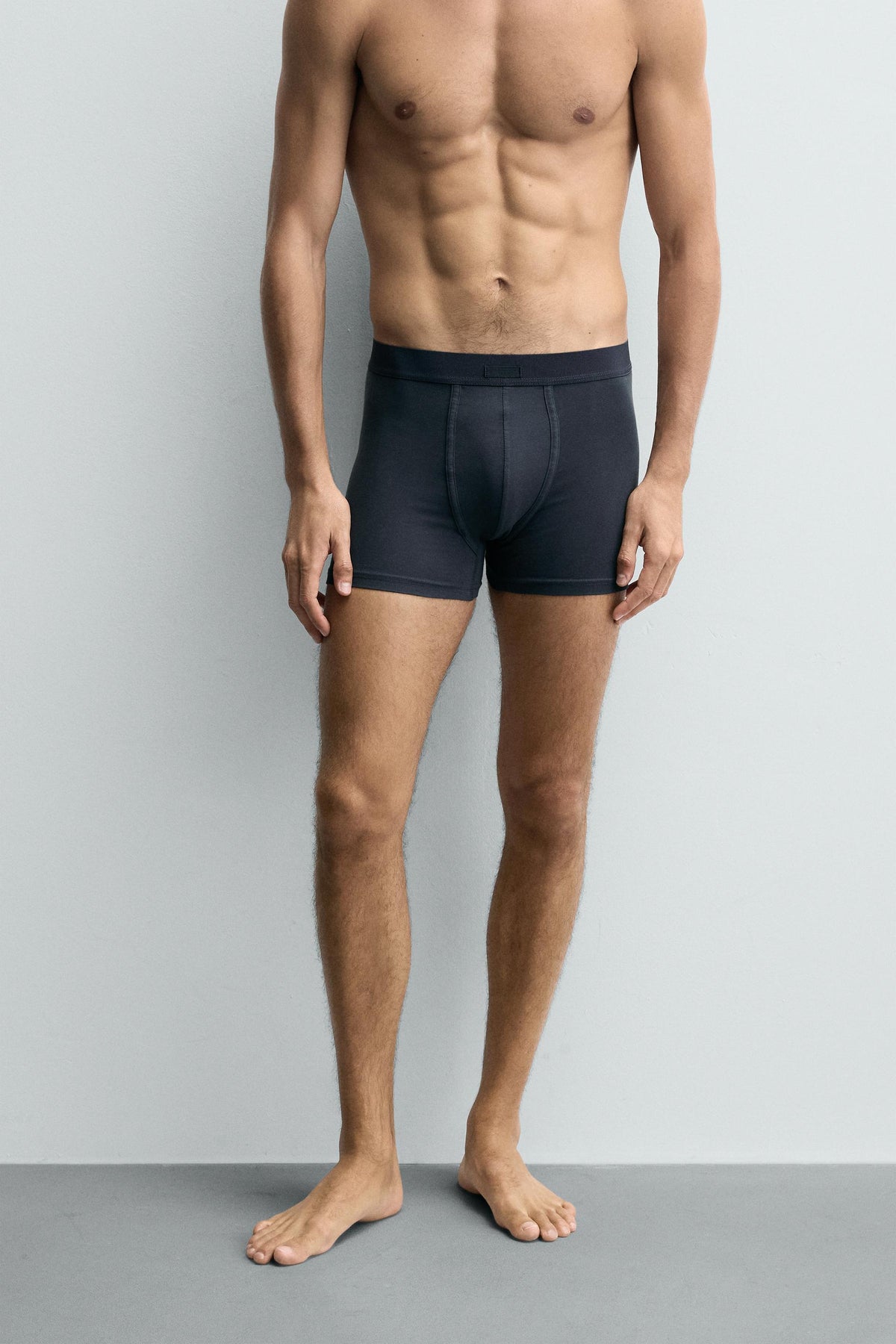 Dreierpack Boxershorts