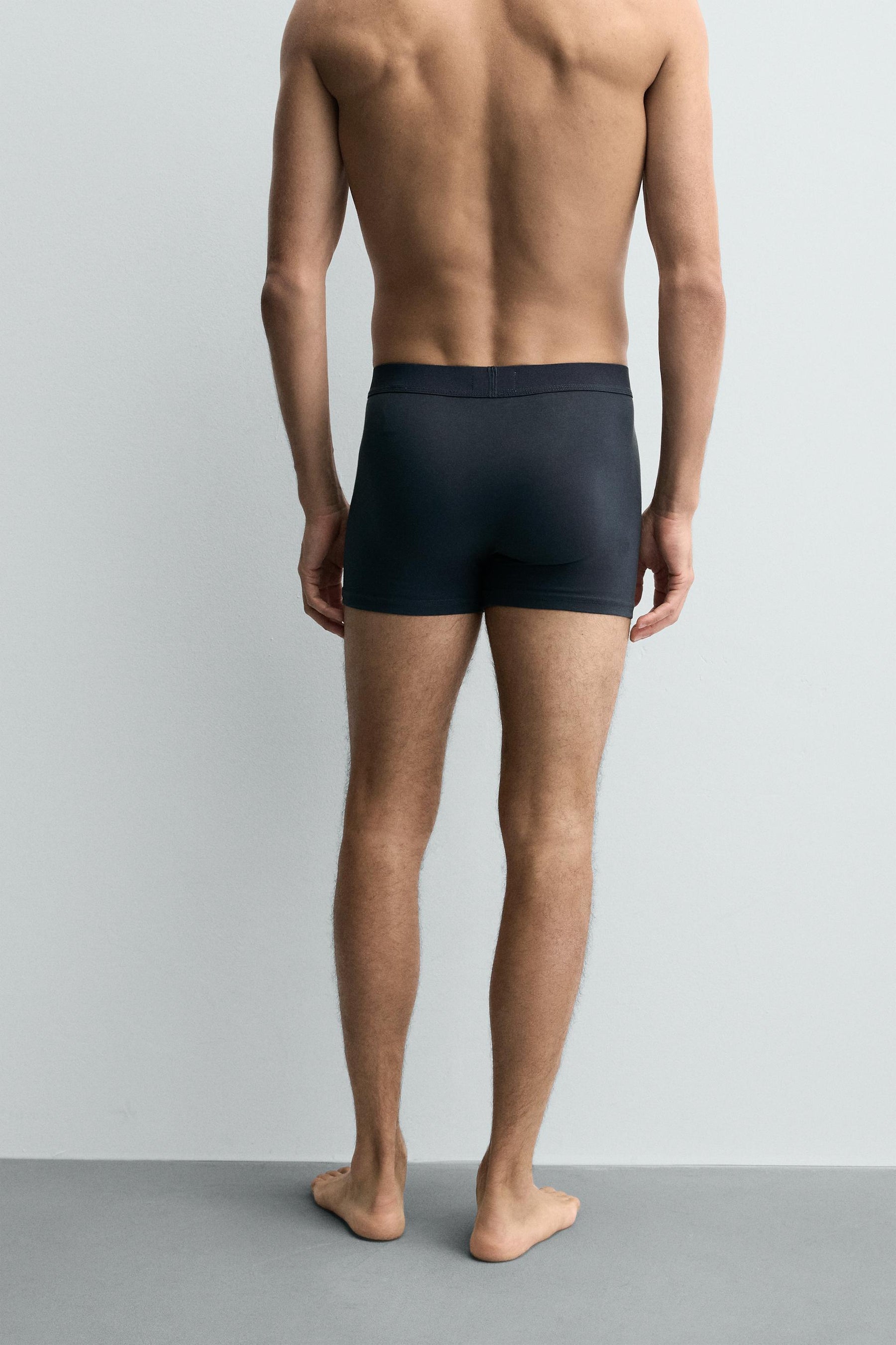 Dreierpack Boxershorts