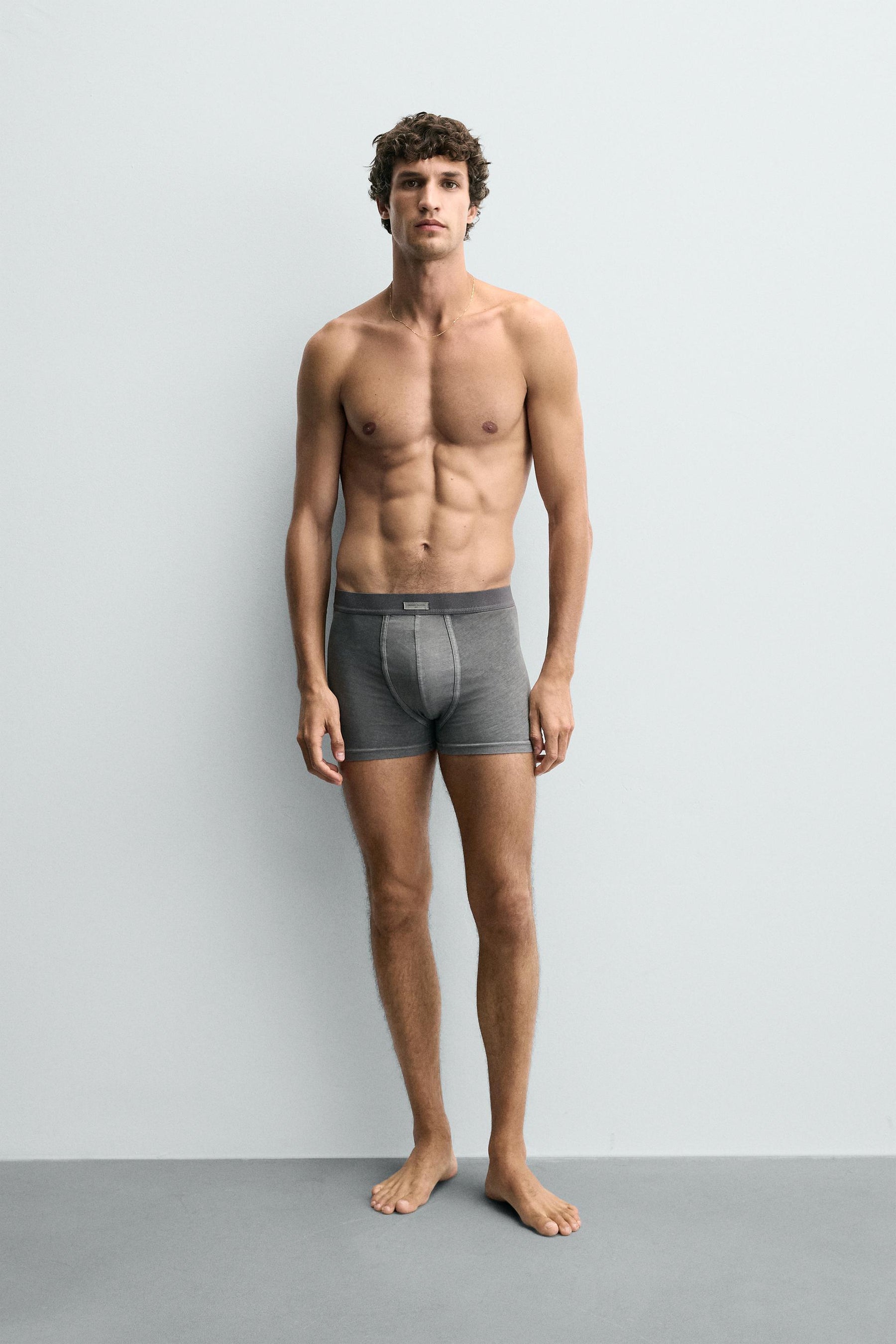 Dreierpack Boxershorts