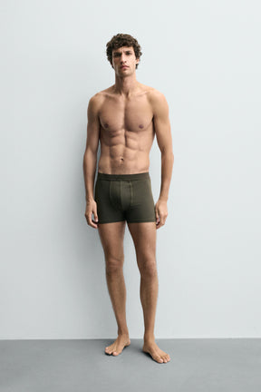 Dreierpack Boxershorts