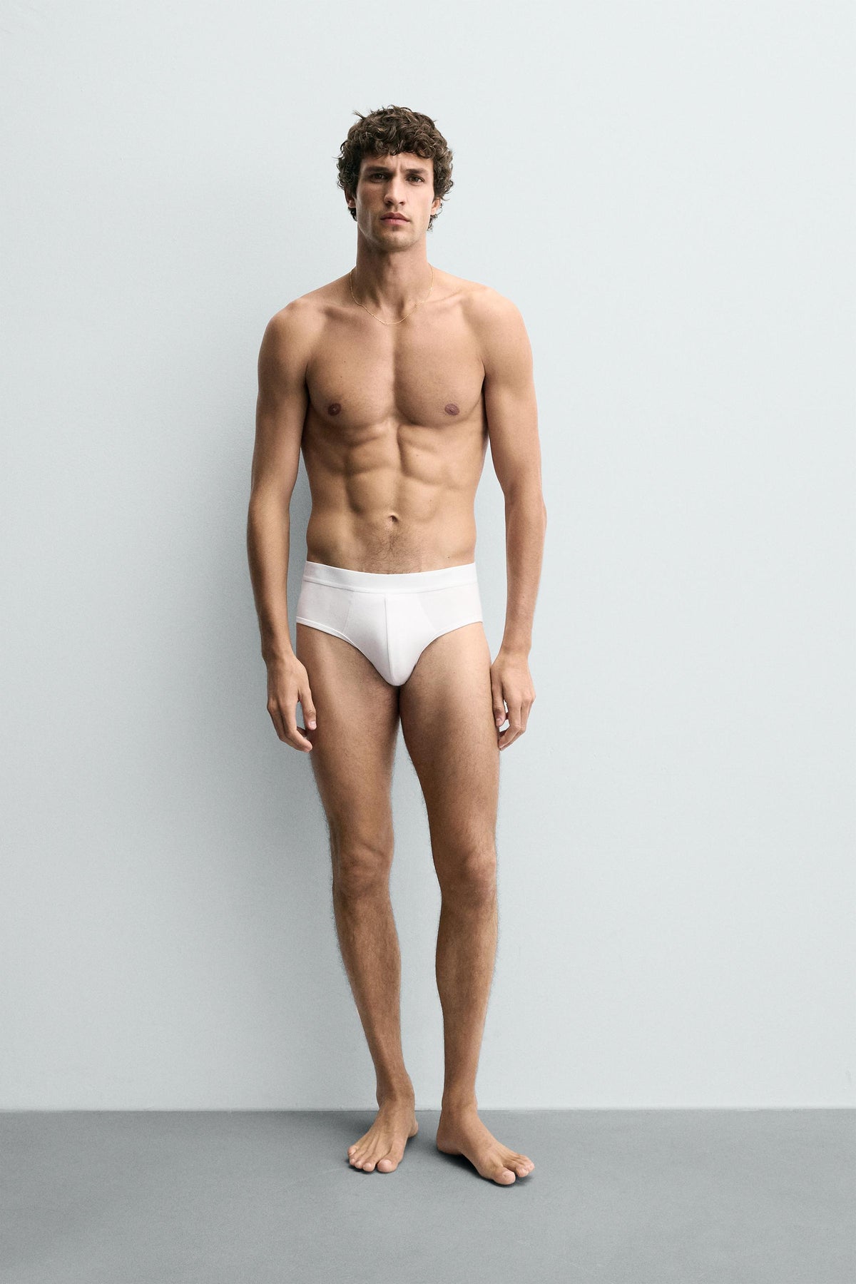 BASIC BRIEFS 3-PACK - Image 1