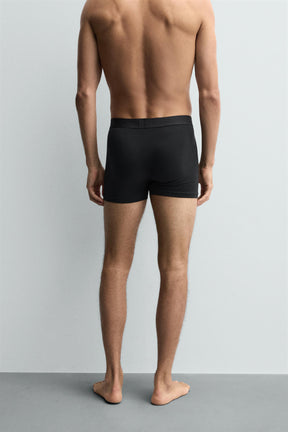 Basic Boxershorts Packung