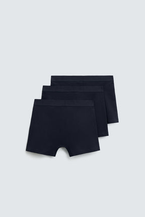 Basic Boxershorts Packung
