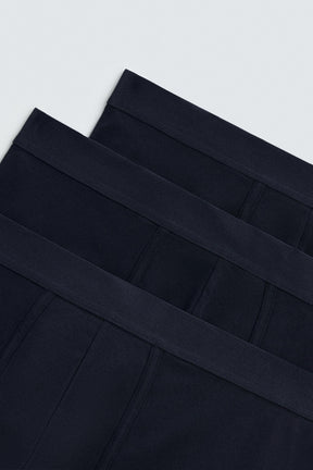 Basic Boxershorts Packung