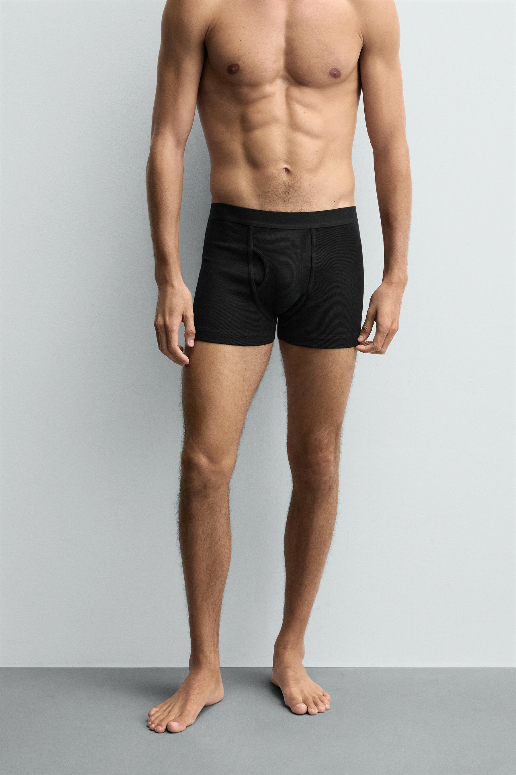 RIB BOXER 3-PACK - Image 2