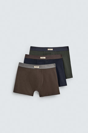 Weiche Boxershorts