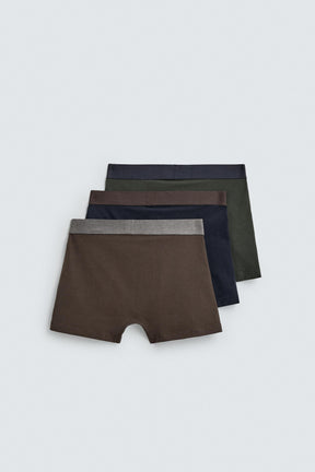 Weiche Boxershorts