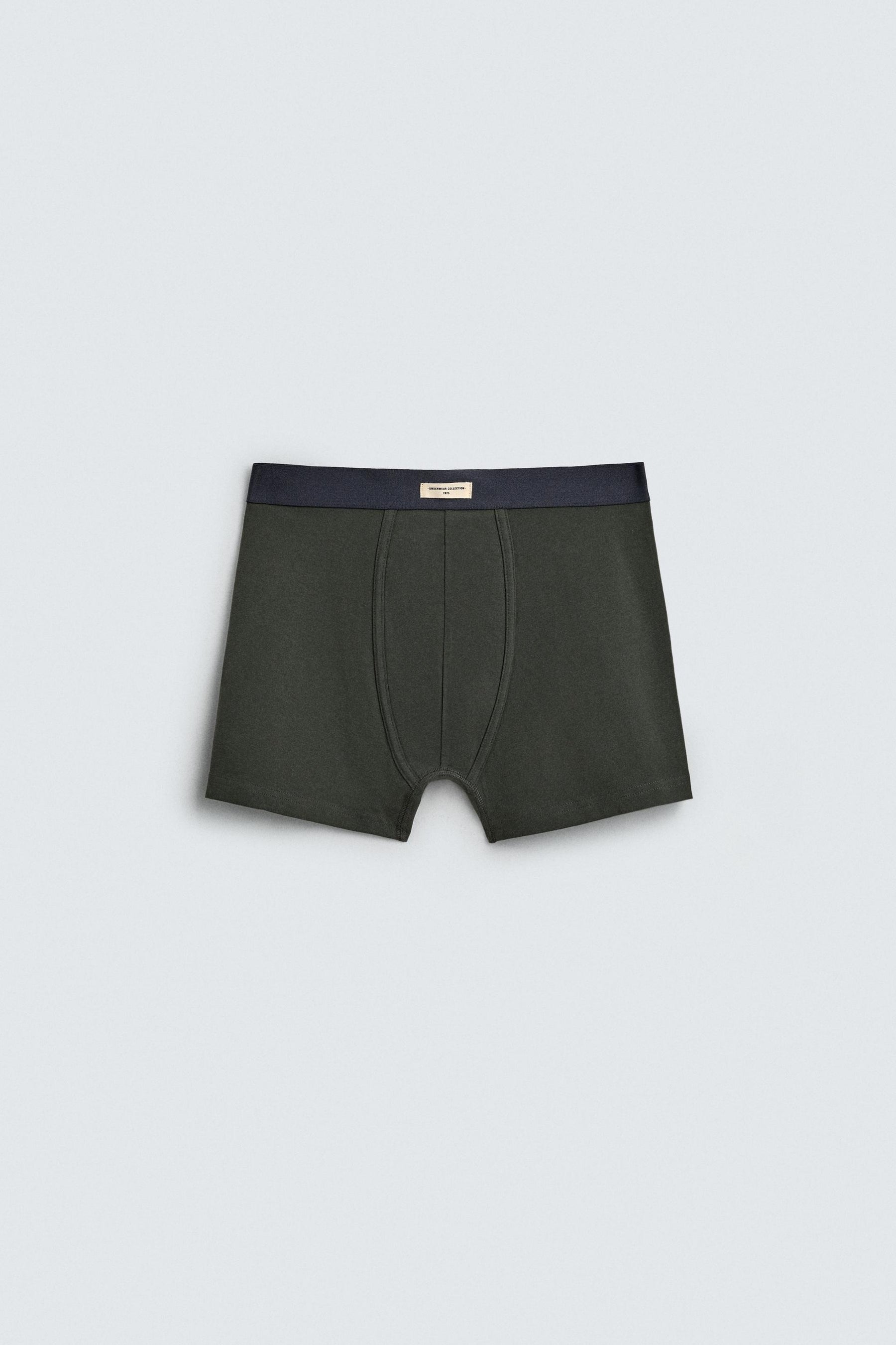 Weiche Boxershorts