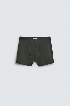 Weiche Boxershorts