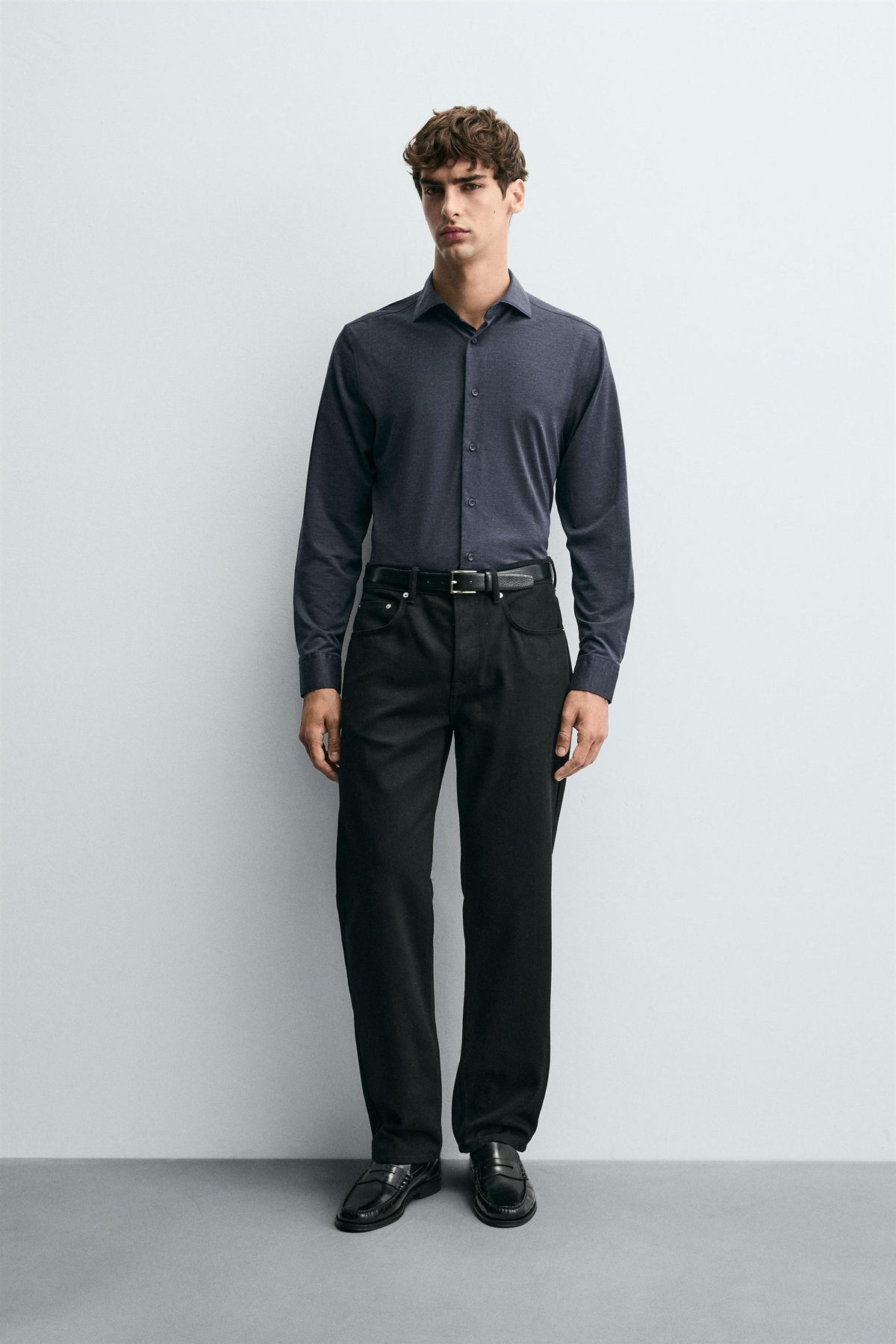 REGULAR FIT SHIRT - Image 1