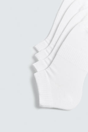 4-PACK OF ANKLE SOCKS - Image 2