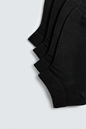 4-PACK OF ANKLE SOCKS - Image 2