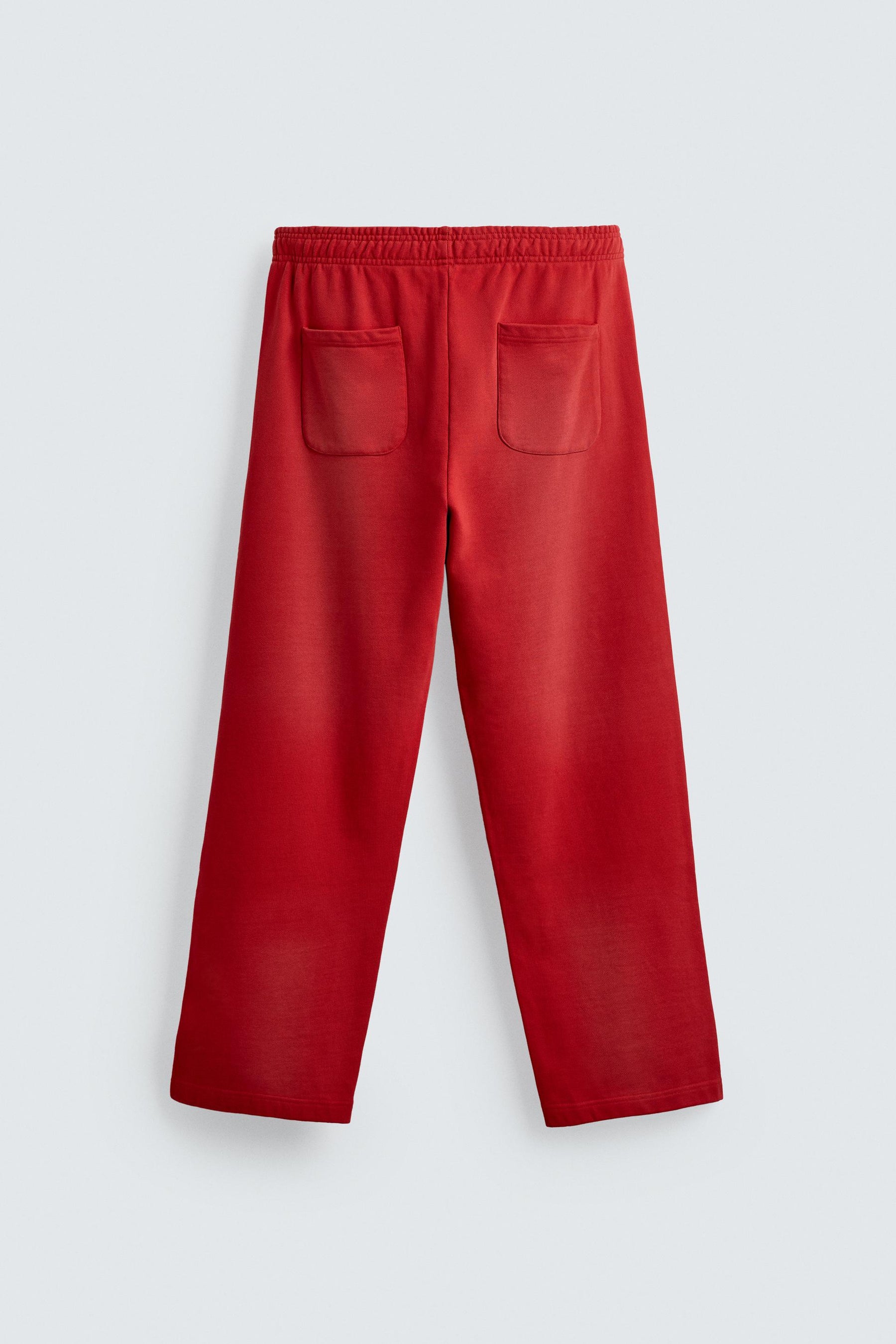 SPRAY WASH TROUSERS - Image 8