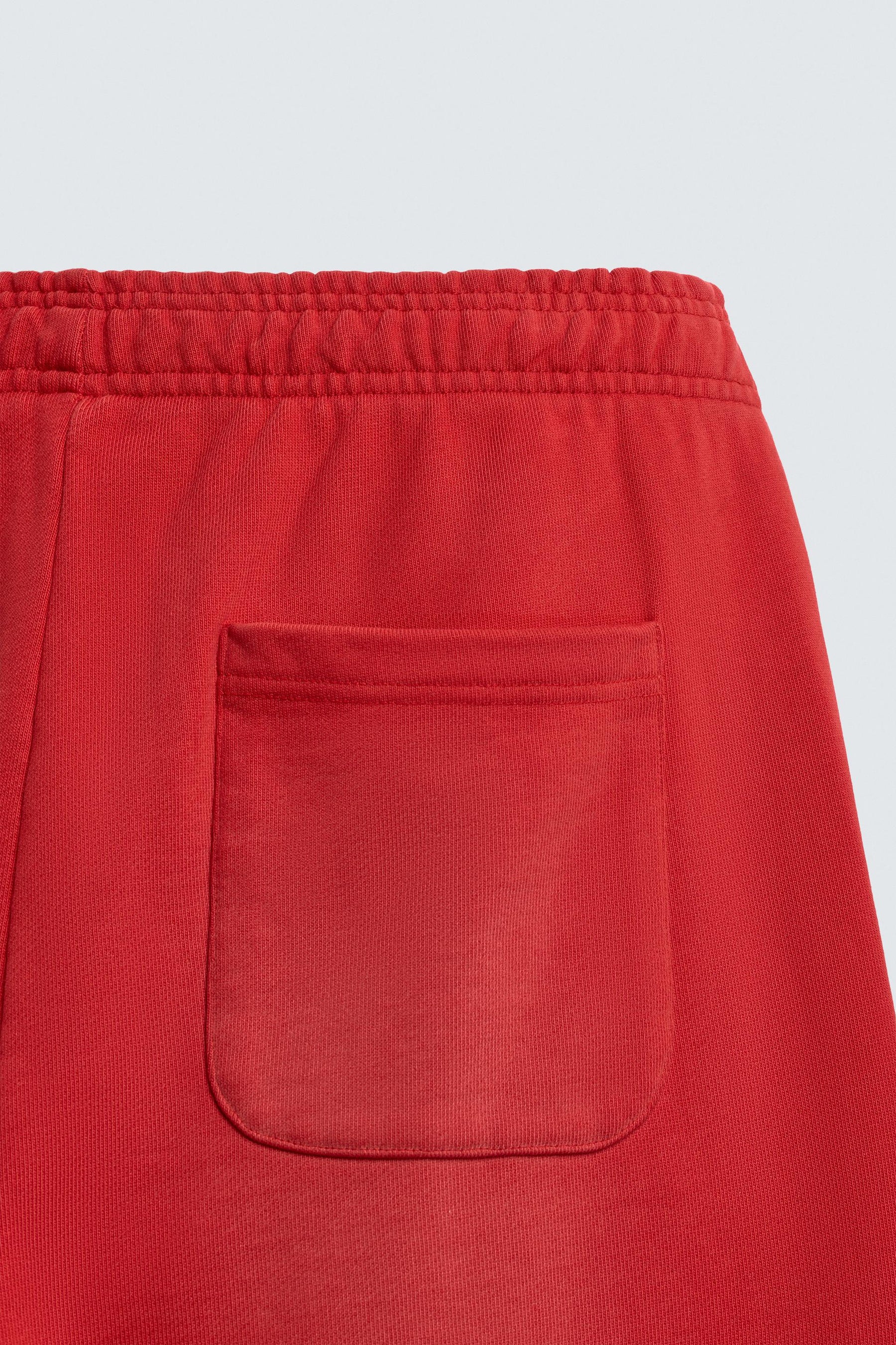 SPRAY WASH TROUSERS - Image 10