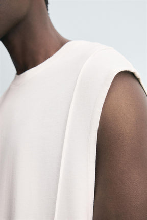 SEAM TANK TOP - Image 7