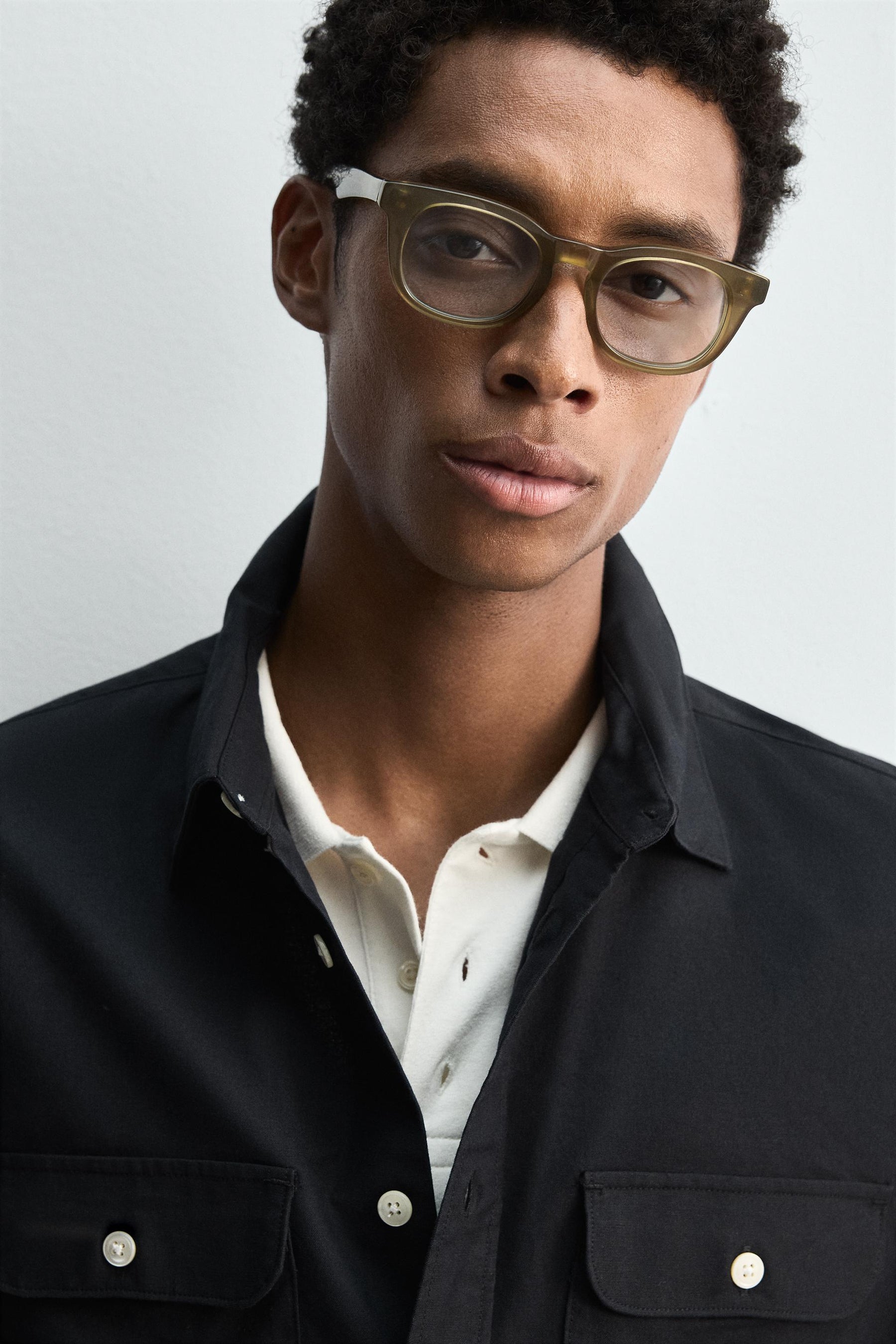 OVERSHIRT WITH POCKETS - Image 5