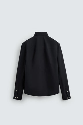 OVERSHIRT WITH POCKETS - Image 7