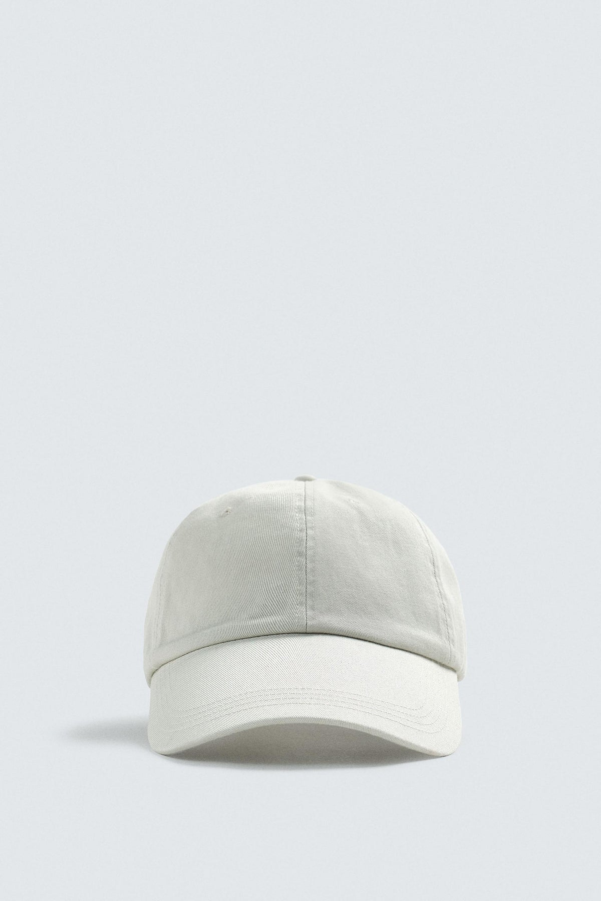 WASHED COTTON CAP - Image 2
