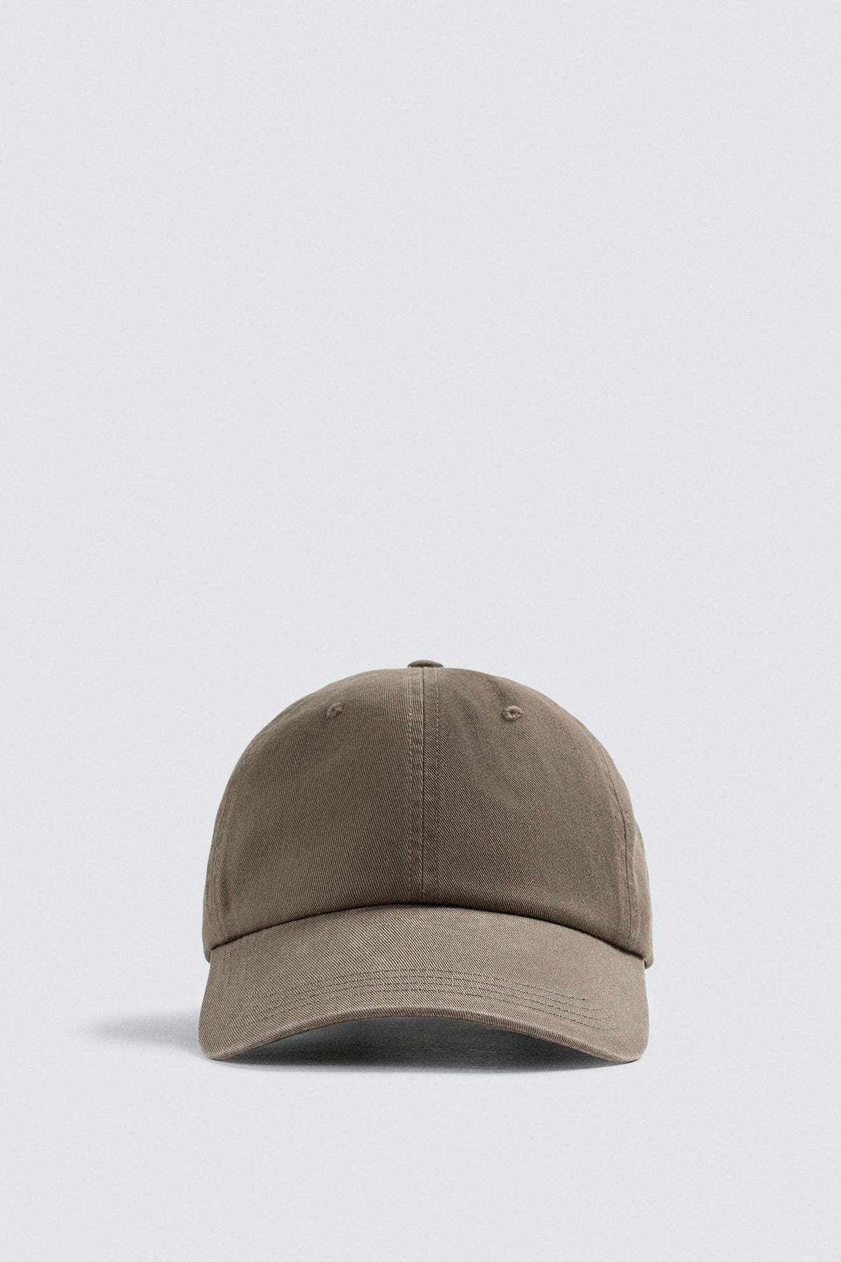WASHED COTTON CAP - Image 2