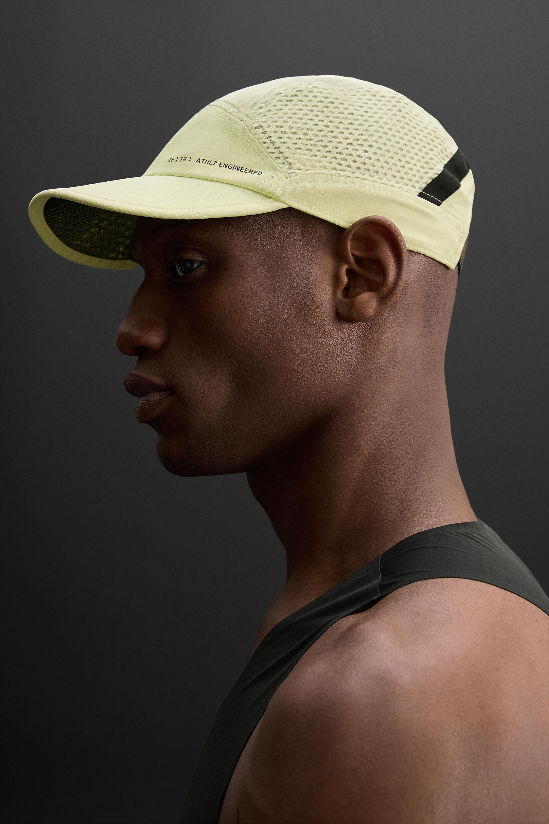 PERFORATED TECHNICAL CAP - Image 2
