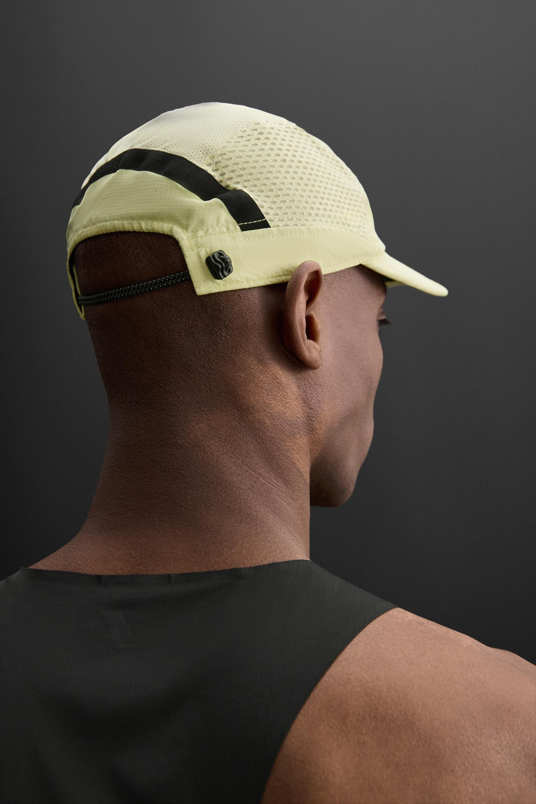 PERFORATED TECHNICAL CAP - Image 3