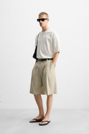 EMBROIDERED SLOGAN SWEATSHIRT - Image 4