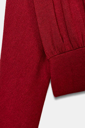 SOFT LONG SLEEVE JUMPER - Image 9