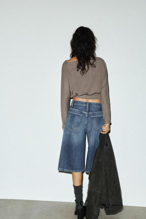 SOFT LONG SLEEVE JUMPER - Image 6