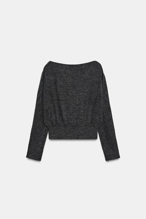SOFT LONG SLEEVE JUMPER - Image 5