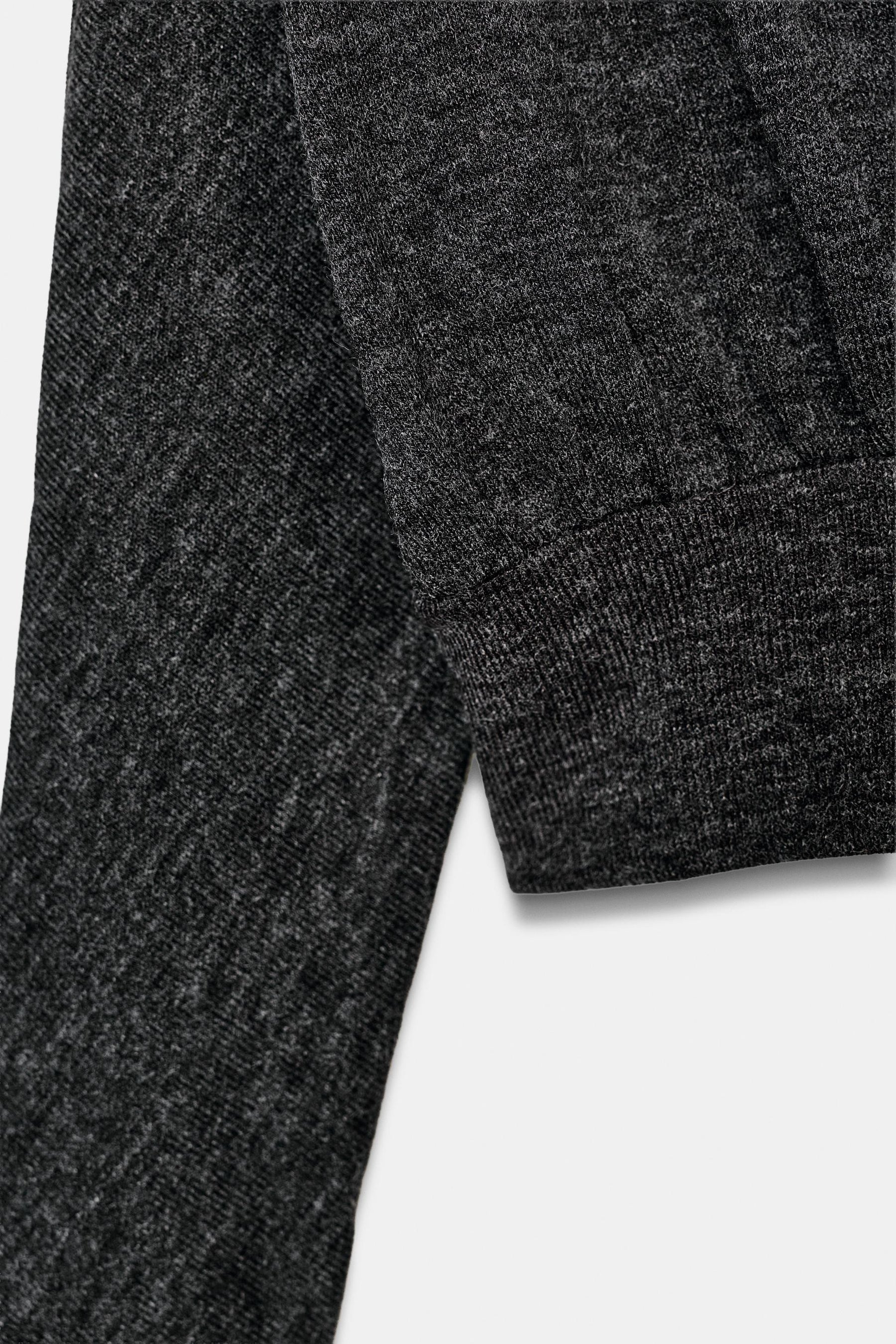 SOFT LONG SLEEVE JUMPER - Image 6