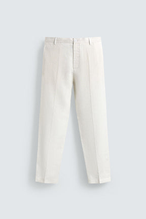 Leinenhose (normale Länge)