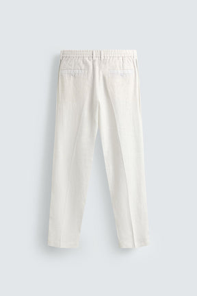 Leinenhose (normale Länge)