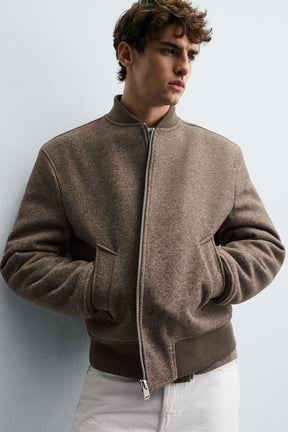 COMBINED BOMBER JACKET - Image 6