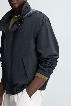 WATER-REPELLENT TECHNICAL JACKET - Image 5