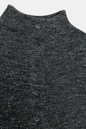 Jacke mit weichem Kragen