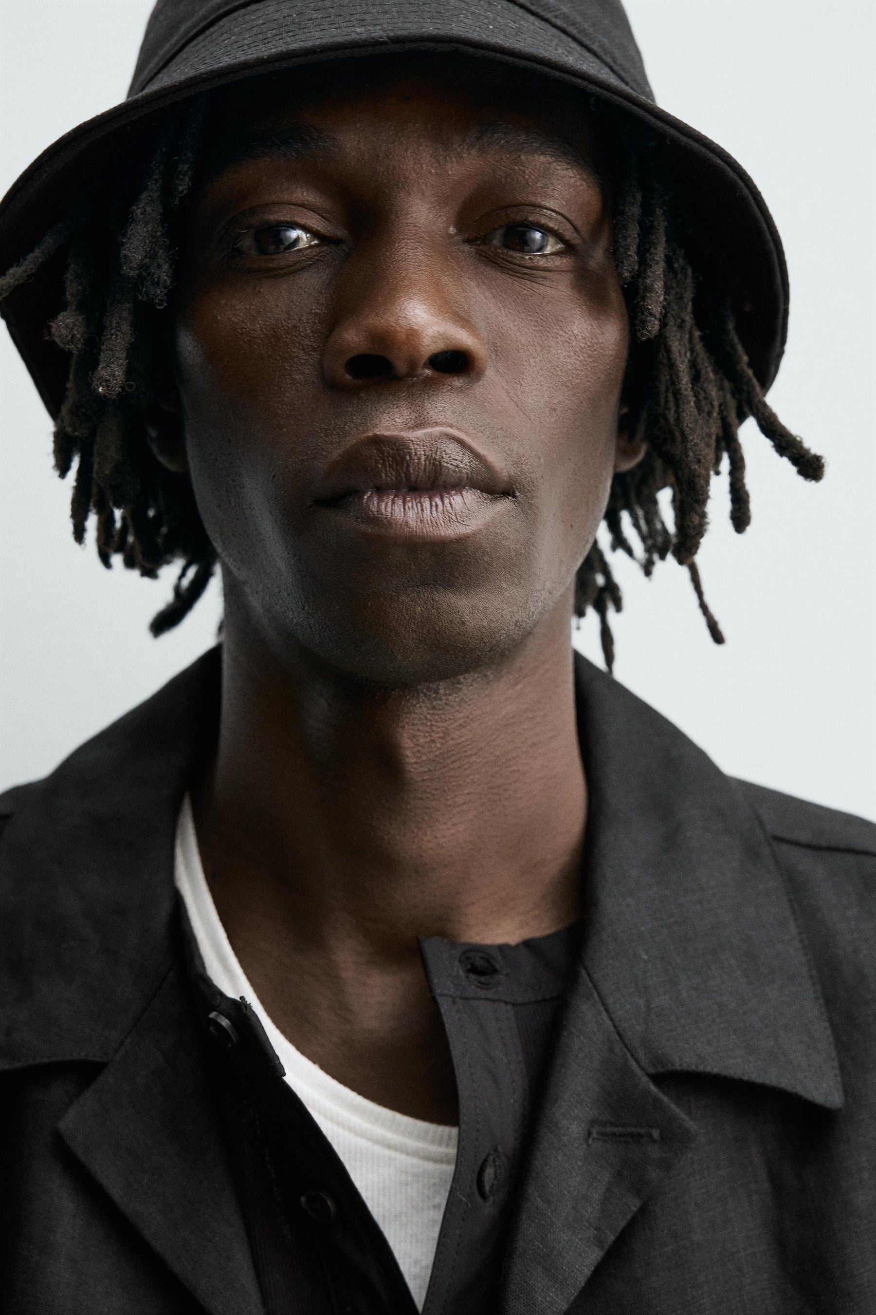 Lässiges Leinenhemd