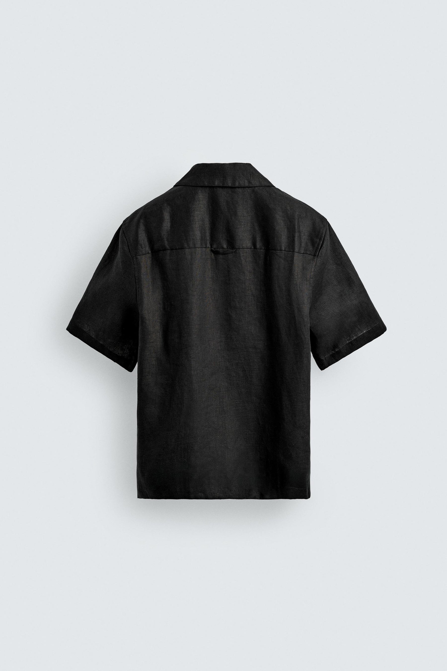 Lässiges Leinenhemd