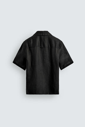 Lässiges Leinenhemd