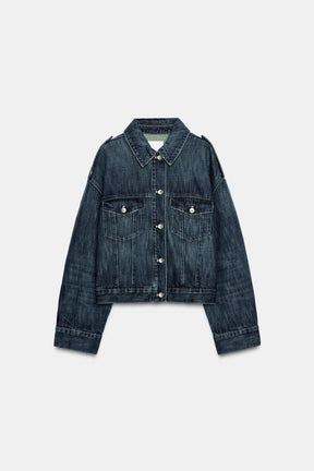 Jeansjacke