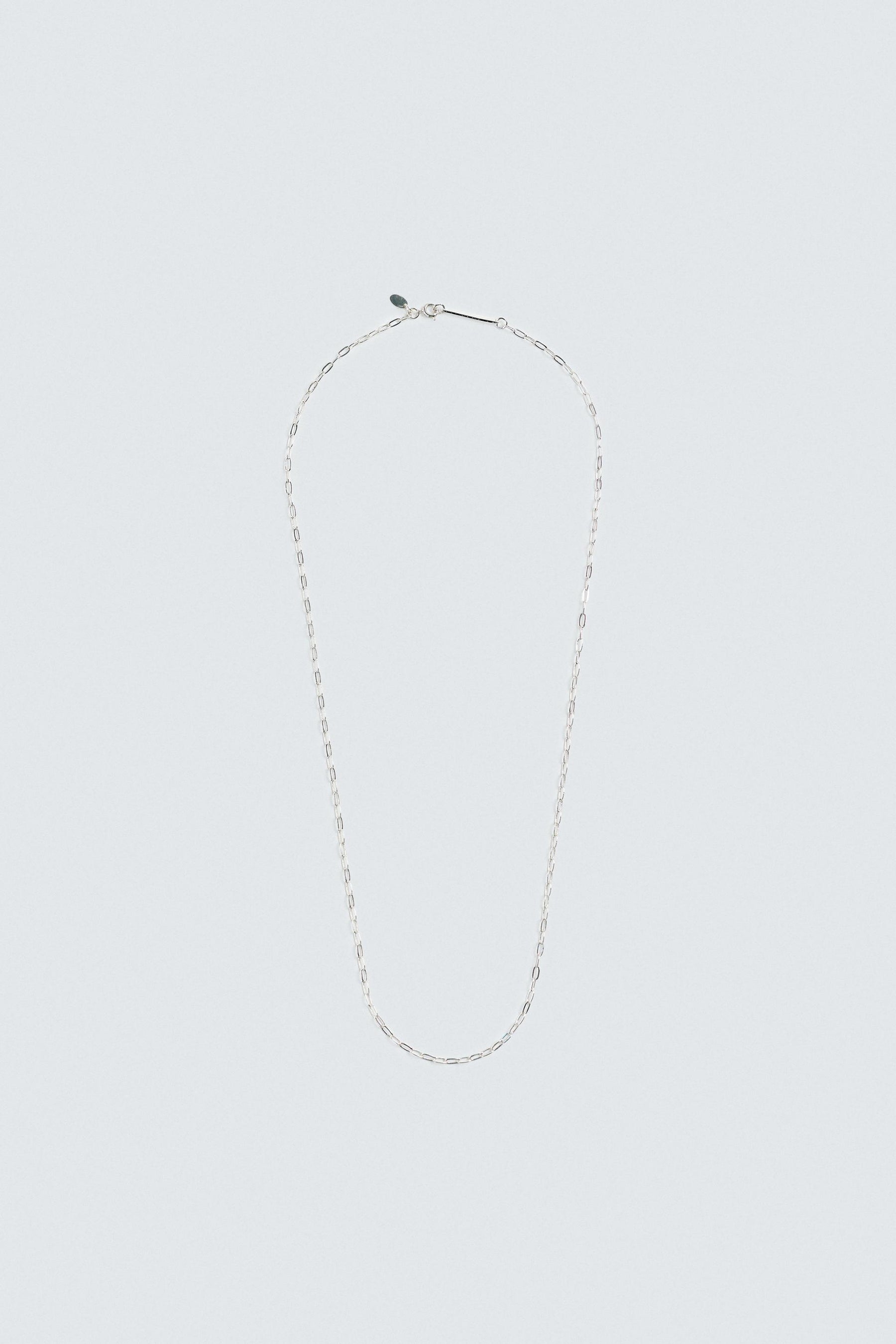 CHAIN LINK NECKLACE - Image 1
