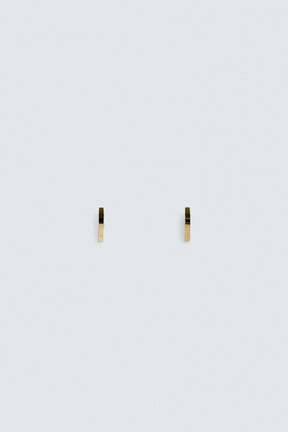 HOOP EARRINGS - Image 1