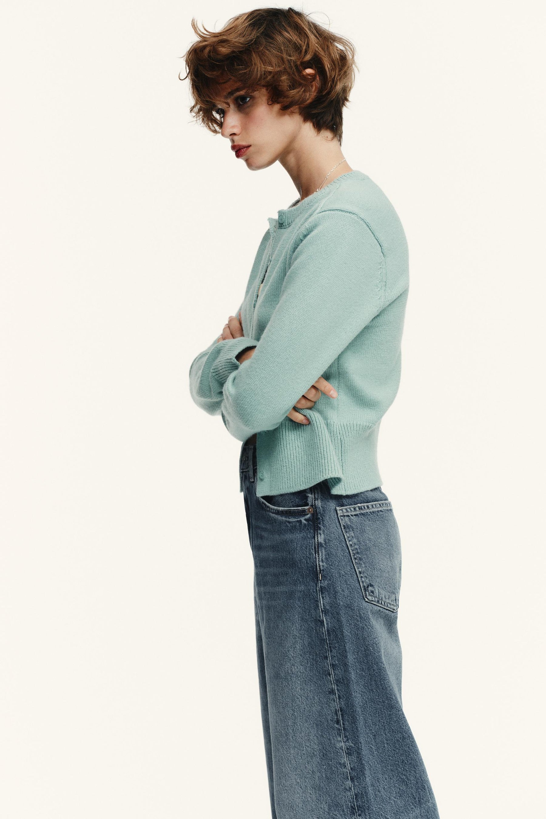 EINFACHE STRICKSÄCKCHEN