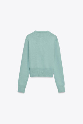 EINFACHE STRICKSÄCKCHEN